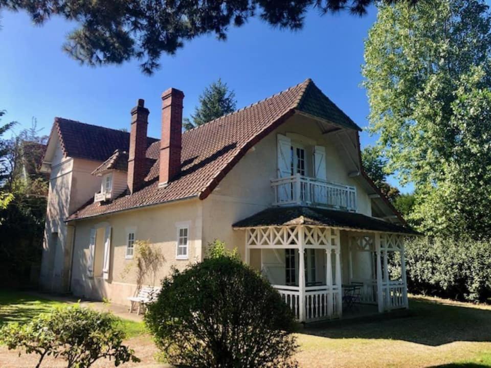 Villa Vue Mer Avec Acces Direct A La Plage Varengeville-sur-Mer Exterior foto